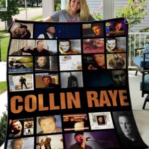 Collin Raye Quilt Blanket M240508  Quilt